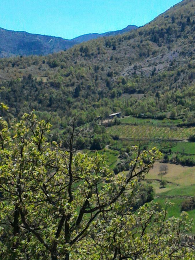 La Roche-sur-le-Buis Ferme La Visteヴィラ エクステリア 写真